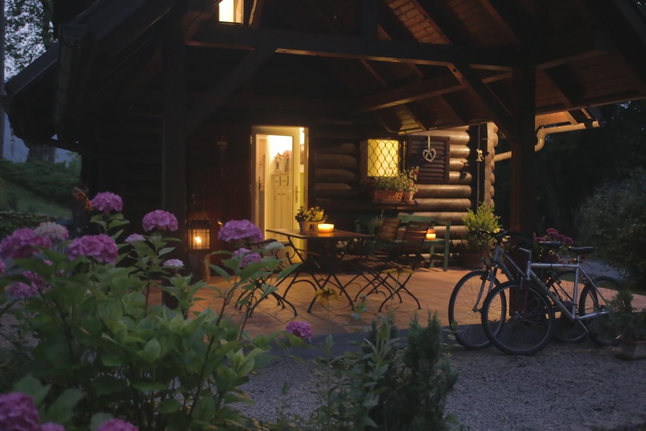 Holiday House Macesen Bledcottage Екстер'єр фото