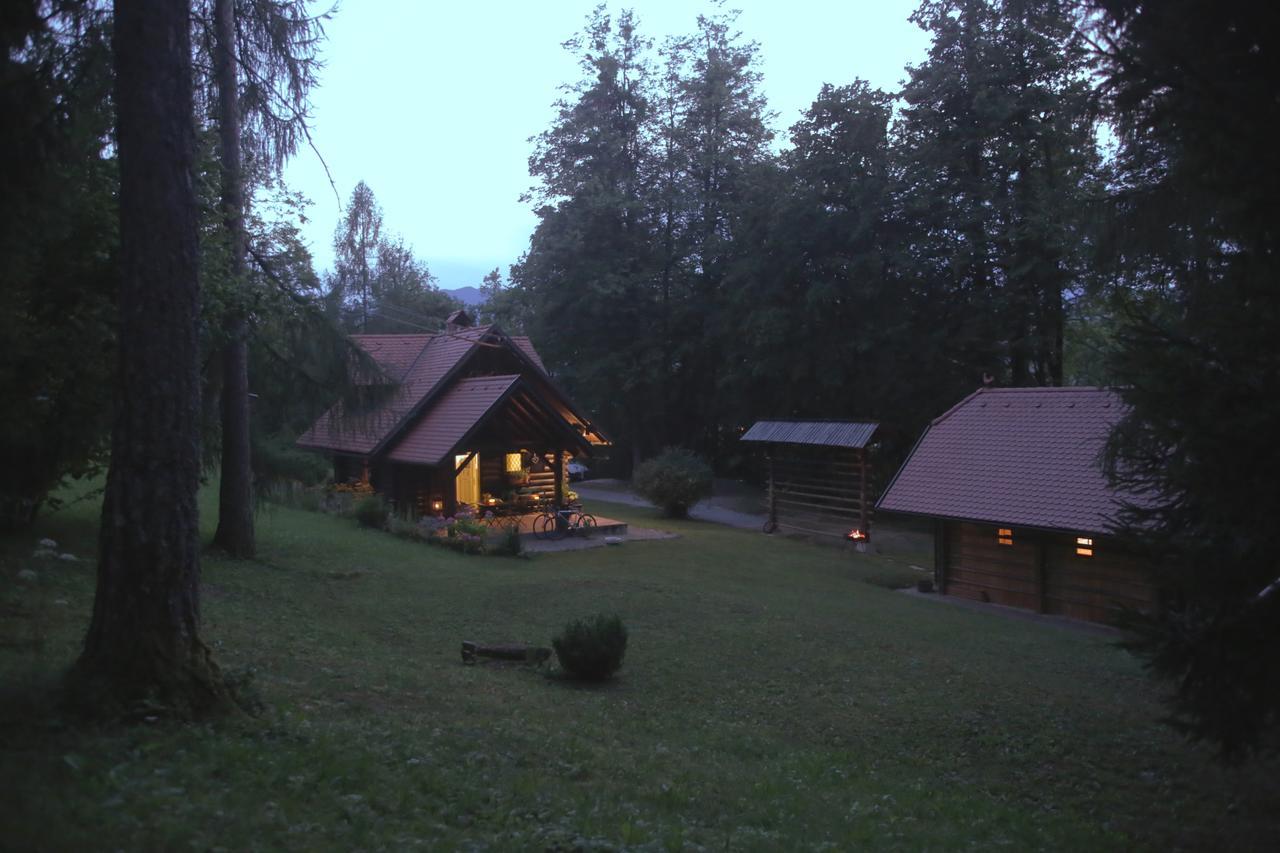 Holiday House Macesen Bledcottage Екстер'єр фото