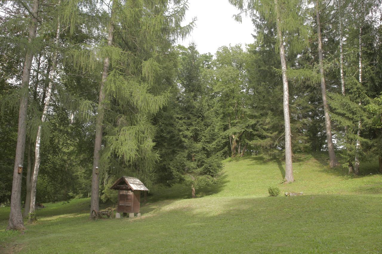 Holiday House Macesen Bledcottage Екстер'єр фото