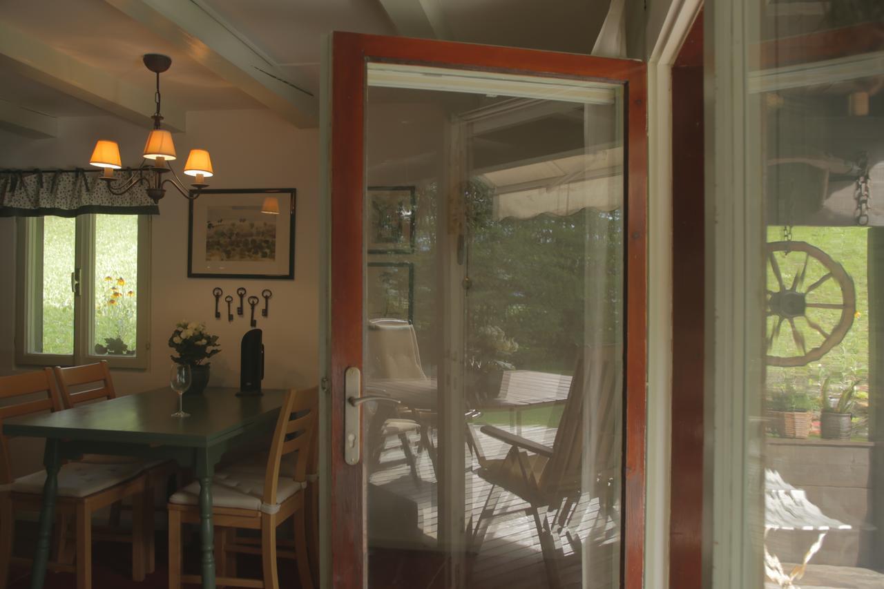 Holiday House Macesen Bledcottage Екстер'єр фото