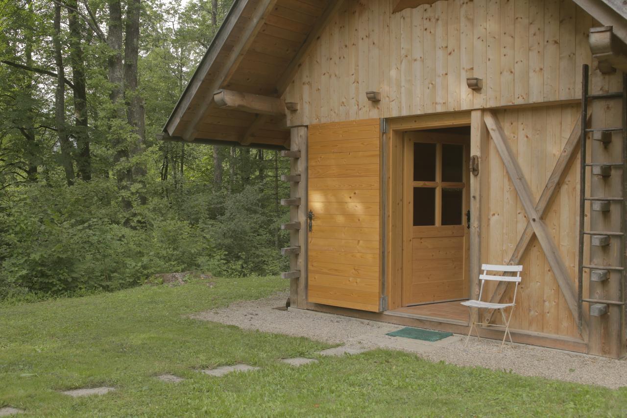 Holiday House Macesen Bledcottage Екстер'єр фото