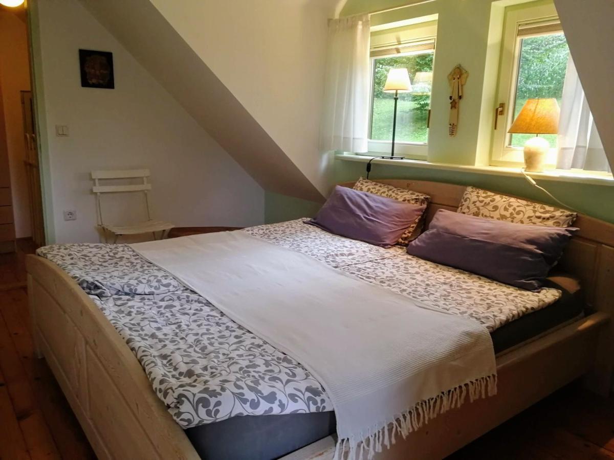 Holiday House Macesen Bledcottage Екстер'єр фото